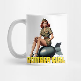 BOMBERGIRL Mug